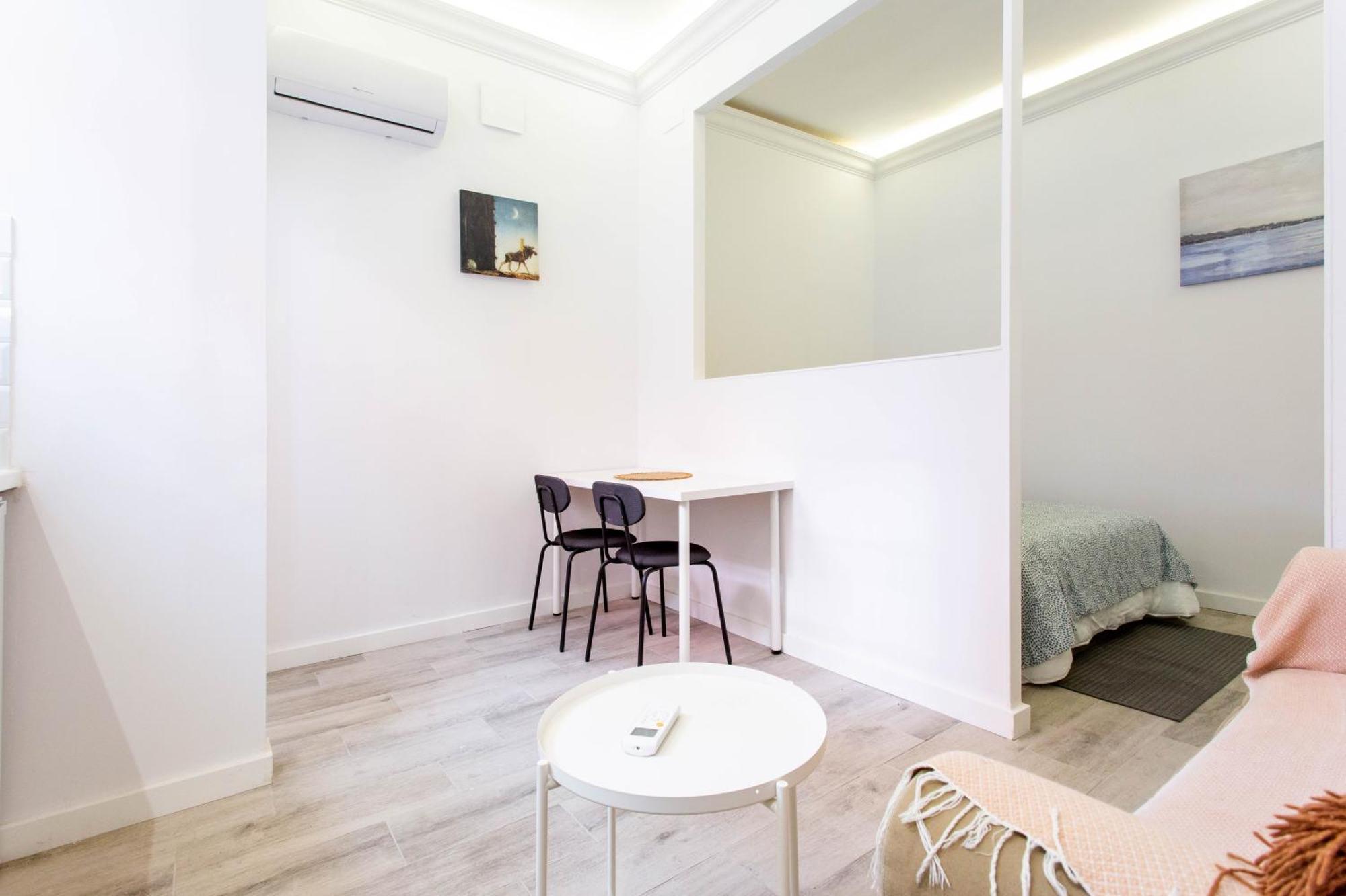 Loft Comillas G Madrid Exteriér fotografie