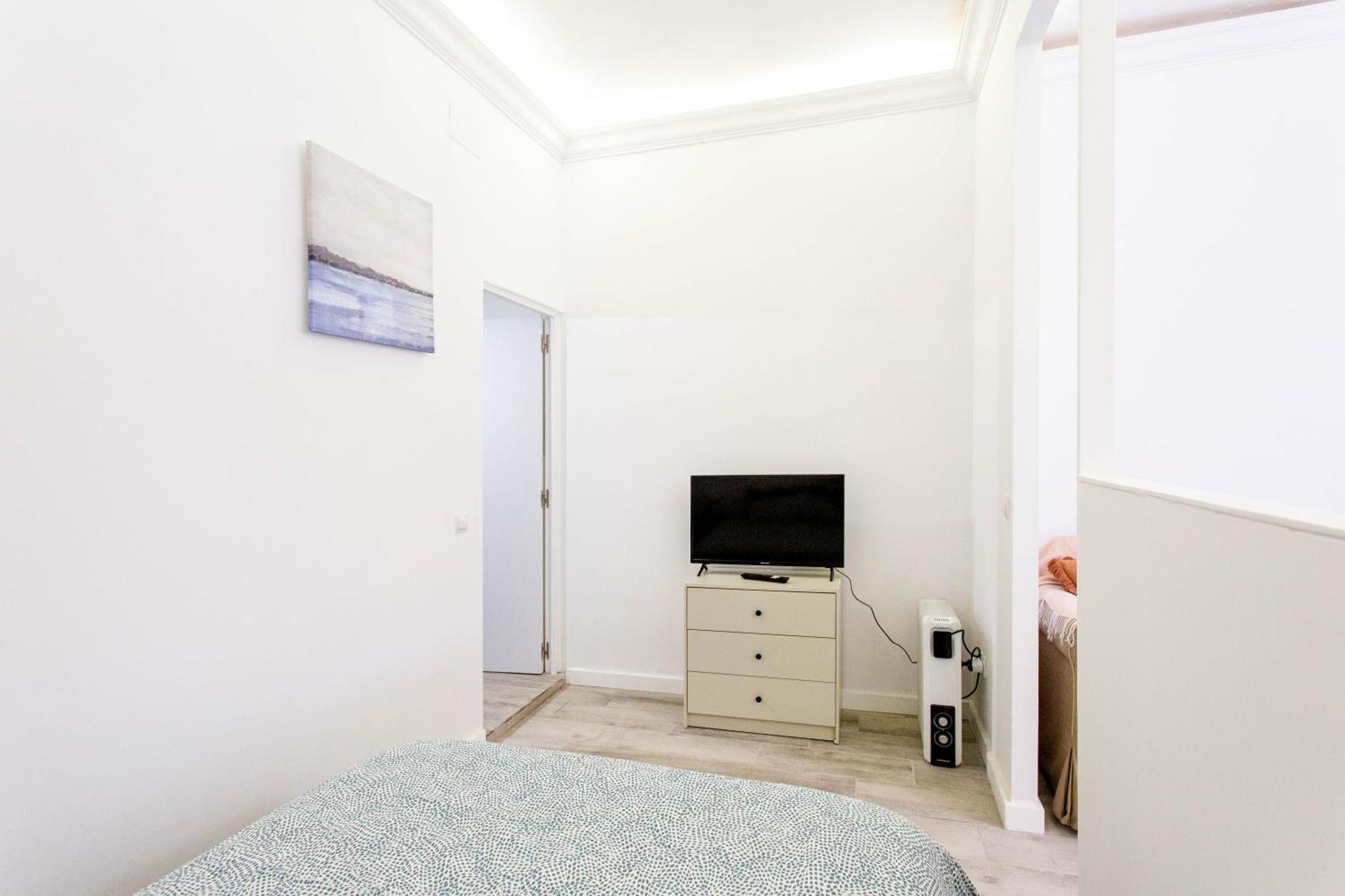 Loft Comillas G Madrid Exteriér fotografie