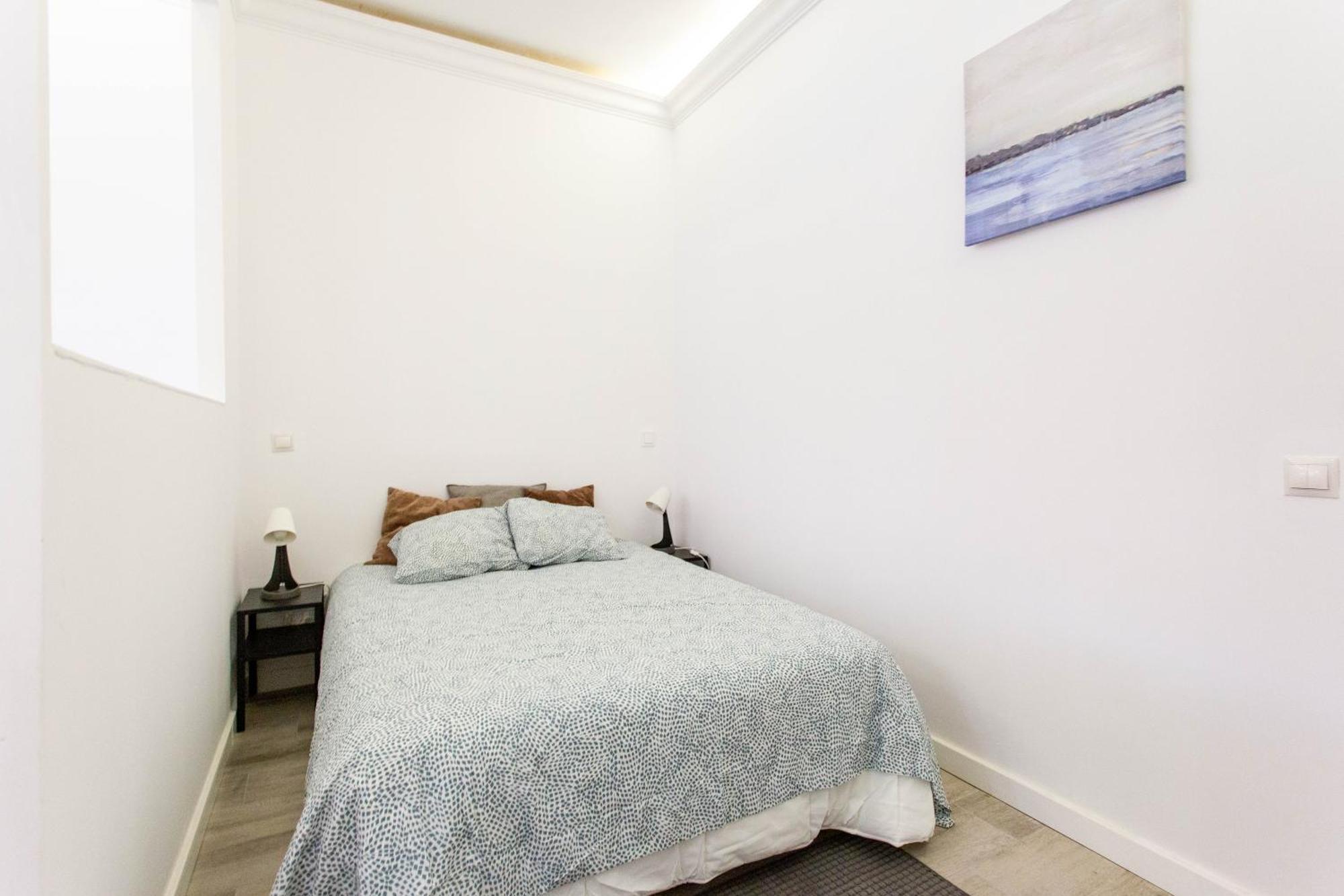 Loft Comillas G Madrid Exteriér fotografie